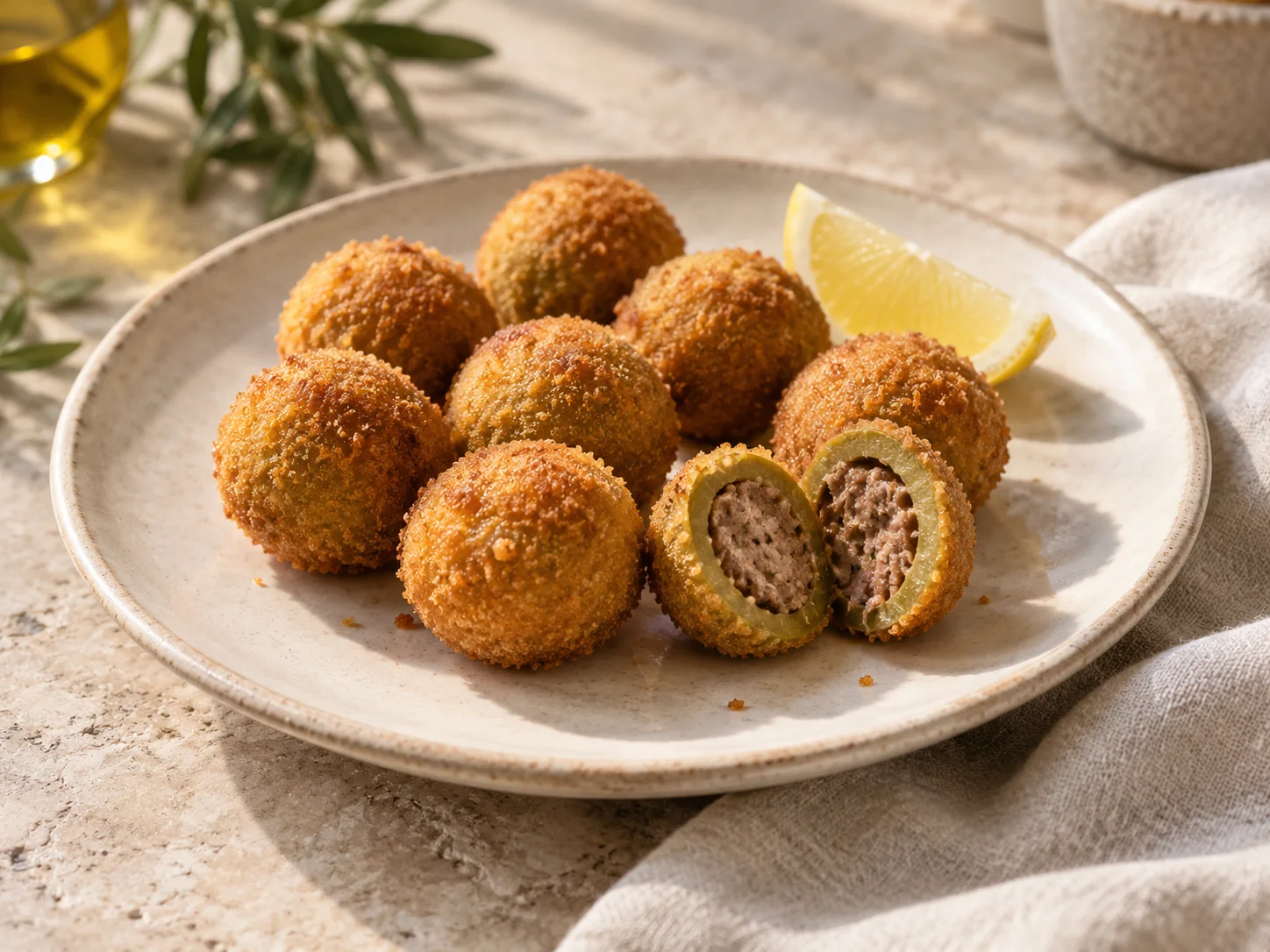 Olive all’ascolana